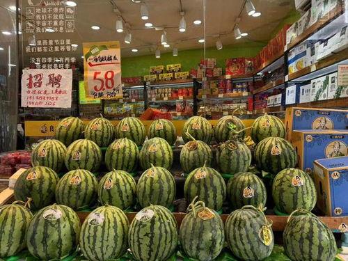 切无籽麒麟瓜吃,甜蜜与健康的完美邂逅
