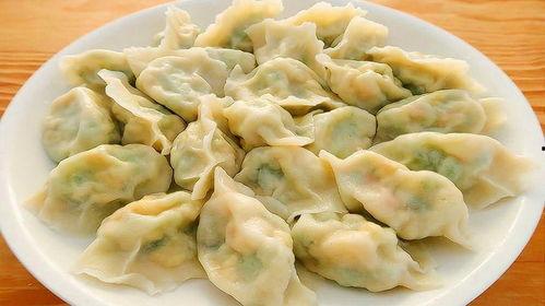 瓜馅饺子怎么吃,夏日清新美食，轻松享受健康美味
