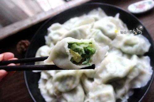 瓜馅饺子怎么吃,夏日清新美食，轻松享受健康美味