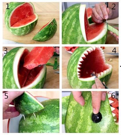 各种吃瓜方法大全,吃瓜达人必备的各式吃瓜技巧大盘点