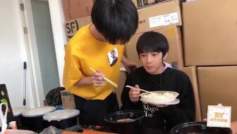 翔霖起哄吃瓜,瓜田乐翻天