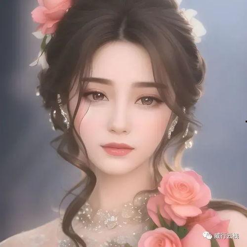 美女吃瓜ai绘画,捕捉现代都市女性的时尚瞬间