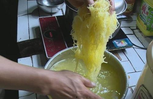 老年吃的面瓜,老年面瓜，家的味道传承