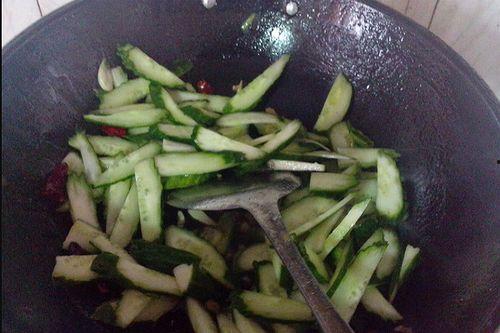 附子瓜怎么炒着吃