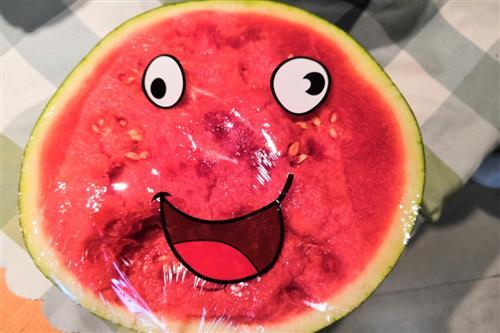 吃坏了的瓜迷糊