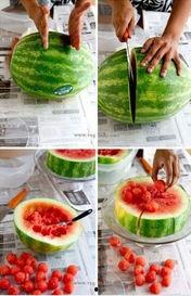 完美主义吃瓜,探寻极致味蕾的完美邂逅