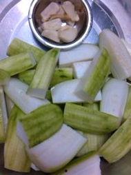 腌瓜脯怎么吃最好,解锁美味新境界