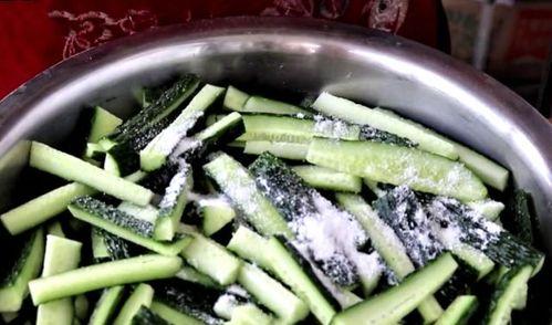 腌瓜脯怎么吃最好,解锁美味新境界