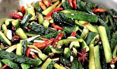 腌瓜脯怎么吃最好,解锁美味新境界