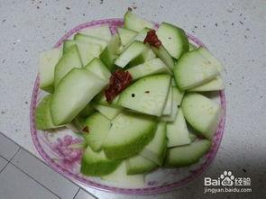 炒着吃的小瓜,清爽可口，夏日必备佳肴