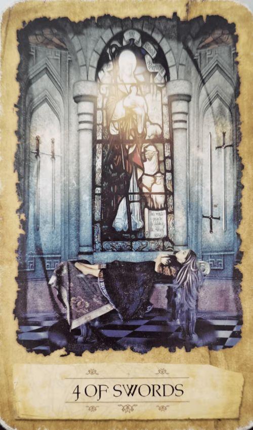 吃瓜塔罗牌牌阵