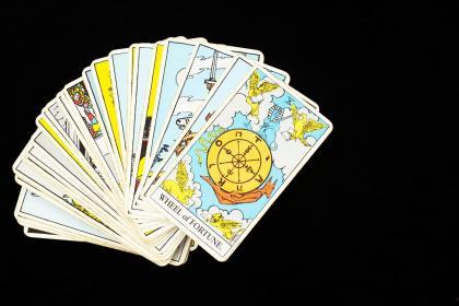 吃瓜塔罗牌牌阵