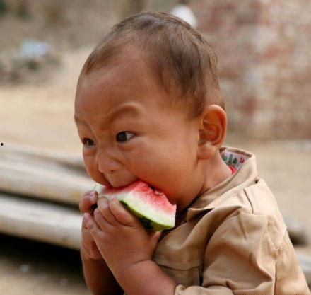 吃瓜少年的图片,揭秘吃瓜少年的神秘世界