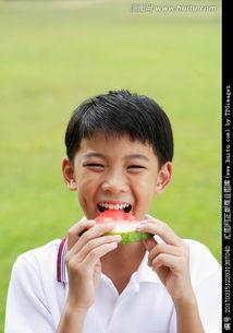 吃瓜少年的图片,揭秘吃瓜少年的神秘世界