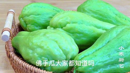 孕妇可以吃佛手瓜,孕妇适宜食用的佛手瓜