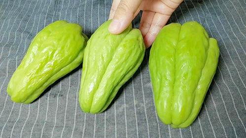 孕妇可以吃佛手瓜,孕妇适宜食用的佛手瓜