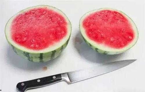 西瓜球吃瓜,吃瓜群众的欢乐盛宴