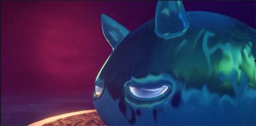 胡桃大战史莱姆吃瓜群,吃瓜群里的奇幻冒险记