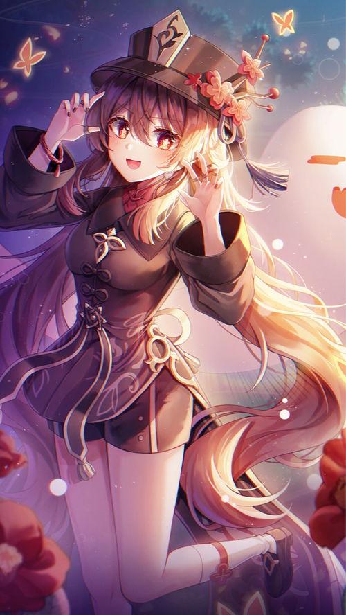 胡桃大战史莱姆吃瓜群,吃瓜群里的奇幻冒险记