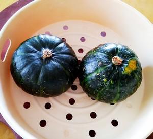 贝贝瓜怎么烧着吃,烧制美味新体验