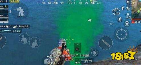 和平精英pk吃瓜,瓜田战火，激情对决