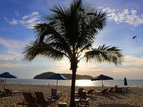 兰卡威瓜镇吃的,探寻东南亚美食天堂的味蕾之旅