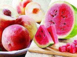 小瓜吃桃子,一场味蕾的奇妙之旅