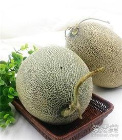 吃哈密瓜不能同时吃什么,揭秘不能与哈密瓜同食的食物