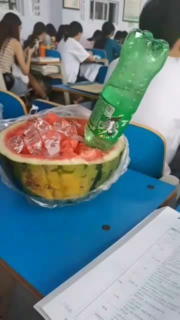 小黄吃稀瓜,一场奇妙的味蕾冒险