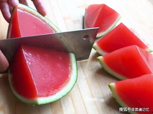 手复瓜怎么吃,解锁美味新体验