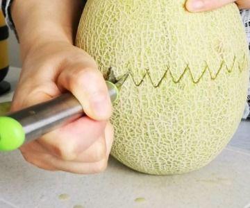 孕妇吃虾后吃哈密瓜,营养美味两不误