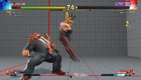 街头霸王吃瓜群众,吃瓜群众眼中的热血对决