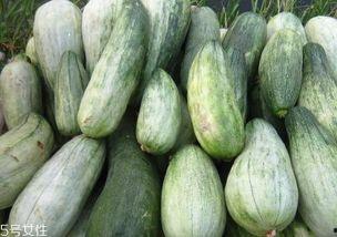 什么瓜外皮可以吃,哪些瓜类的外皮竟然可以食用