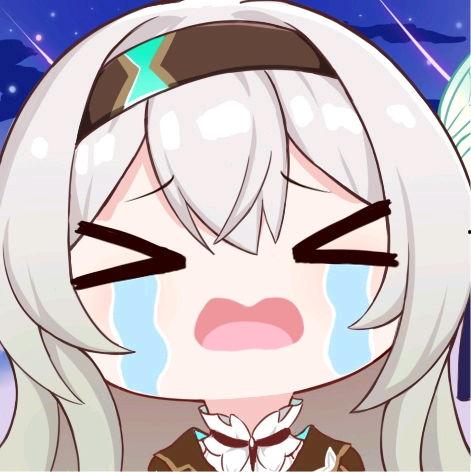 吃瓜表情包流萤