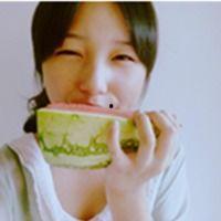 女孩头像吃瓜图片,女孩头像与吃瓜图鉴