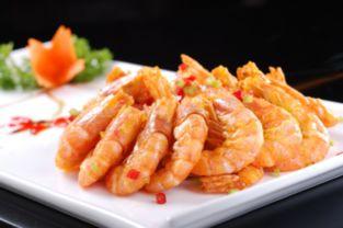 虾能水瓜一起吃吗,健康搭配的饮食新选择