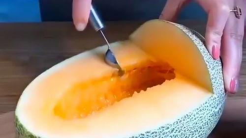 我太喜欢吃哈密瓜了翻译,我的甜蜜诱惑之旅