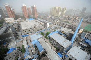 楼顶吃瓜寿光,一场别开生面的城市变迁之旅