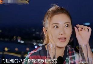 昨晚明星吃瓜,明星瓜田狂欢幕后揭秘