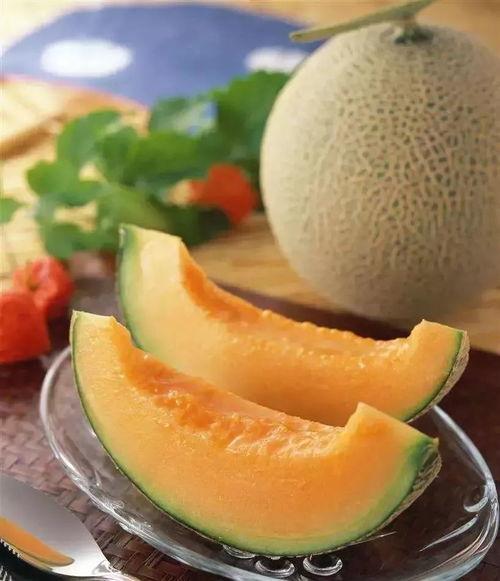 怎样吃哈密瓜最甜,解锁最甜食用之道