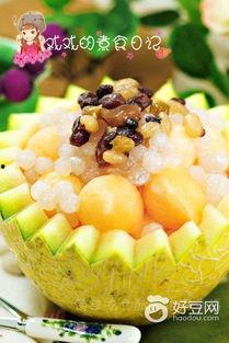 鱼吃蜜瓜吗,奇妙的自然现象揭秘