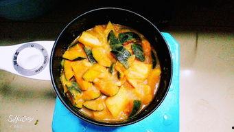 炖瓜绿色怎么吃,绿色蔬菜的多样美味烹饪法