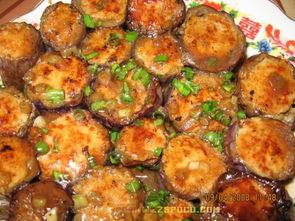 吃煎酿茄瓜,酿馅美味升级——探索煎酿茄瓜的独特风味