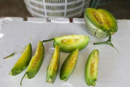 玉菇密瓜怎么吃,玉菇密瓜的多彩食法探索