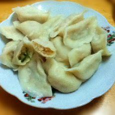 吊瓜饺子怎么吃