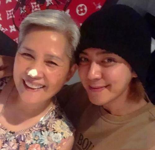 张妈妈吃瓜,揭秘娱乐圈幕后故事