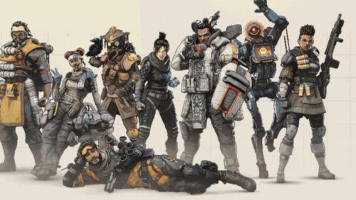 apex吃瓜吱吱,揭秘游戏圈的热辣话题与幕后故事