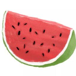 自己吃瓜皮让女朋友吃瓜