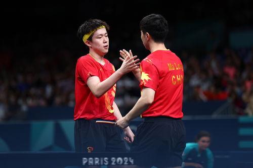 中国男乒吃瓜,揭秘中国男乒背后的“吃瓜”故事