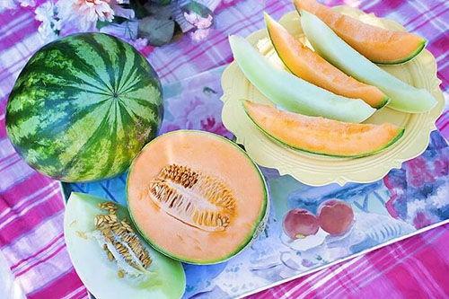 梦见吃绿色瓜,探寻绿色瓜果的神秘寓意